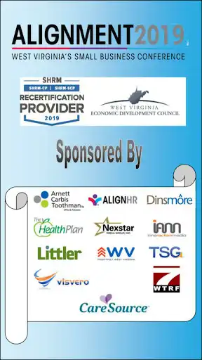 Play Alignment2019 -  West Virginia Small Business Conf  and enjoy Alignment2019 -  West Virginia Small Business Conf with UptoPlay