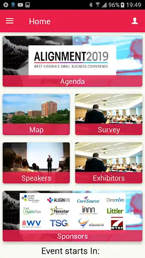 Play Alignment2019 -  West Virginia Small Business Conf as an online game Alignment2019 -  West Virginia Small Business Conf with UptoPlay