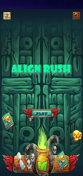 Play Align Rush  and enjoy Align Rush with UptoPlay
