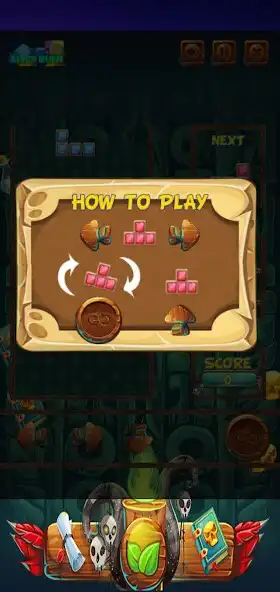 Play Align Rush as an online game Align Rush with UptoPlay