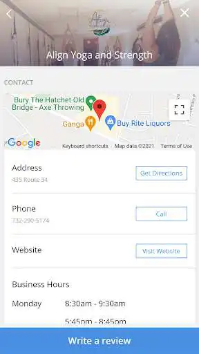 Play Align Yoga and Strength  and enjoy Align Yoga and Strength with UptoPlay