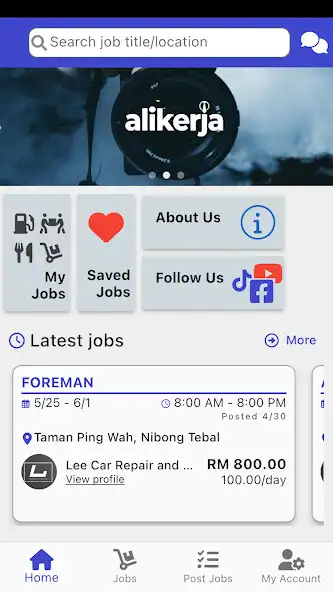 Play Alikerja  and enjoy Alikerja with UptoPlay