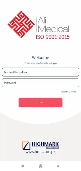 Play Ali Medical Patient App  and enjoy Ali Medical Patient App with UptoPlay