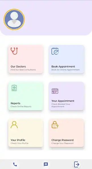 Play Ali Medical Patient App as an online game Ali Medical Patient App with UptoPlay