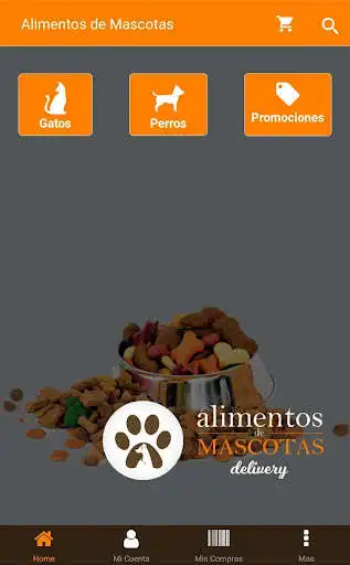 Play Alimentos de Mascotas  and enjoy Alimentos de Mascotas with UptoPlay