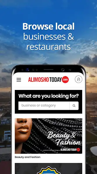 Play AlimoshoToday.com  and enjoy AlimoshoToday.com with UptoPlay