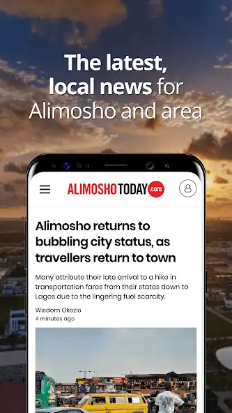 Play AlimoshoToday.com as an online game AlimoshoToday.com with UptoPlay