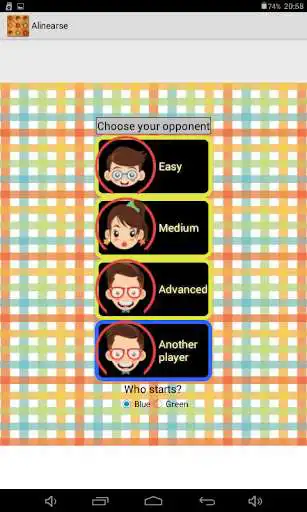 Play Alinearse  and enjoy Alinearse with UptoPlay