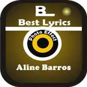 Free play online Aline Barros Lyrics APK