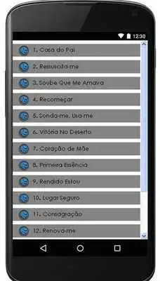 Play Aline Barros Top 15