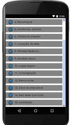 Play Aline Barros Top 15