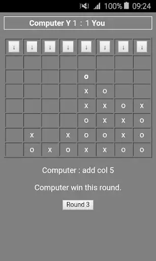 Play Aline in 4  and enjoy Aline in 4 with UptoPlay
