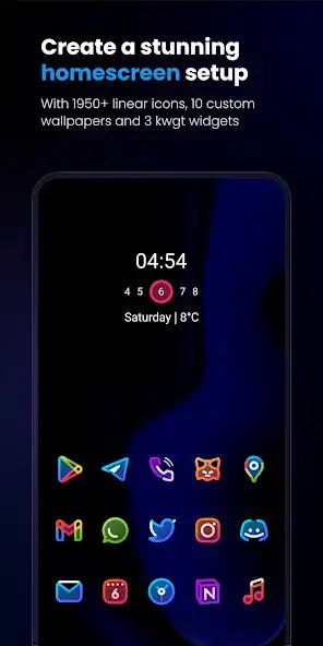 Play AlineT: bold linear icon pack  and enjoy AlineT: bold linear icon pack with UptoPlay