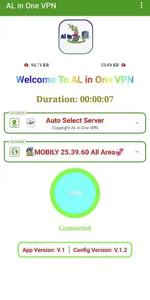 Play Al in one vpn  and enjoy Al in one vpn with UptoPlay