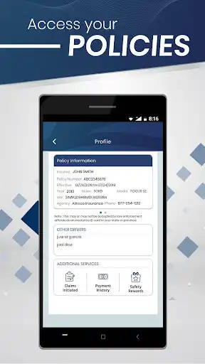 Play Alinsco - Auto Insurance as an online game Alinsco - Auto Insurance with UptoPlay