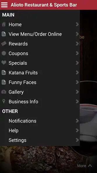 Play Alioto Restaurant Sports Bar as an online game online Alioto Restaurant Sports Bar with UptoPlay Play Alioto Restaurant Sports Bar as an online game Alioto Restaurant Sports Bar with UptoPlay