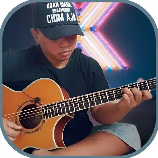 Play Alip ba ta guitar cover APK