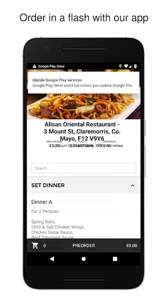 Play Alisan Oriental Restaurant  and enjoy Alisan Oriental Restaurant with UptoPlay
