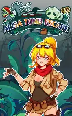Play Alisa Tomb Escape