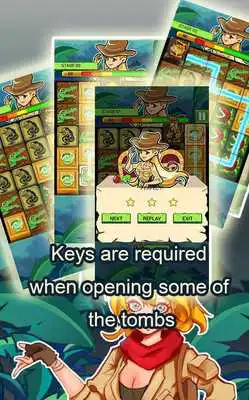 Play Alisa Tomb Escape