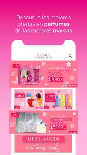 Play Alisha Perfumes as an online game Alisha Perfumes with UptoPlay