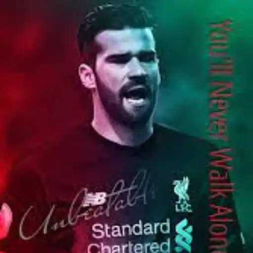 Play Alisson Becker Wallpaper 4K HD APK