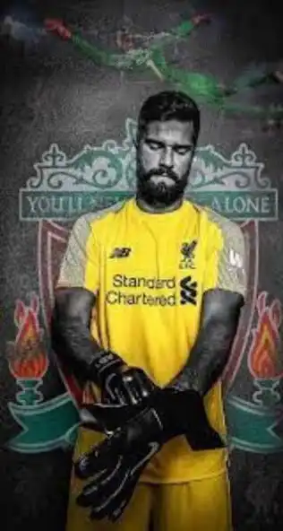 Play Alisson Becker Wallpaper 4K HD as an online game online Alisson Becker Wallpaper 4K HD with UptoPlay Play Alisson Becker Wallpaper 4K HD as an online game Alisson Becker Wallpaper 4K HD with UptoPlay