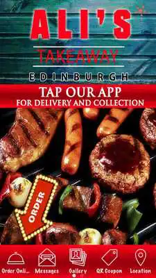 Play Alis Takeaway Edinburgh Play Alis Takeaway Edinburgh