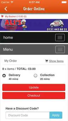 Play Alis Takeaway Edinburgh Play Alis Takeaway Edinburgh