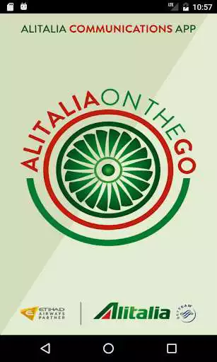 Play APK Alitalia On the Go  and enjoy Alitalia On the Go with UptoPlay com.alitalia.Launcher