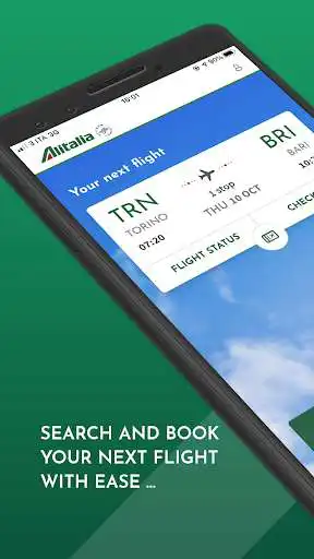 Play Alitalia  and enjoy Alitalia with UptoPlay