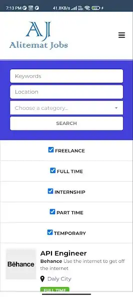 Play Alite Jobs as an online game Alite Jobs with UptoPlay