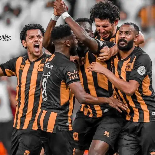 Play Alittihad Club 4K Wallpapers APK