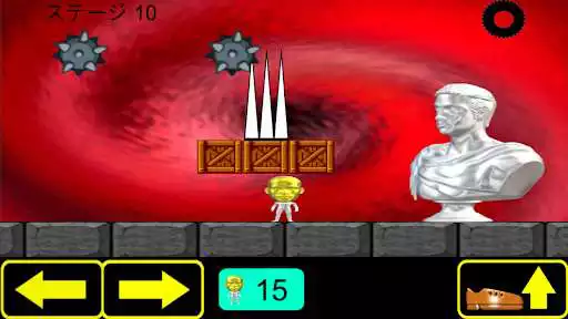 Play A little weird  Action Game as an online game A little weird  Action Game with UptoPlay