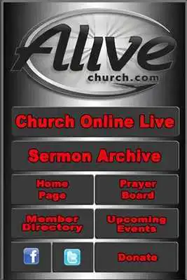 Play Alive Church