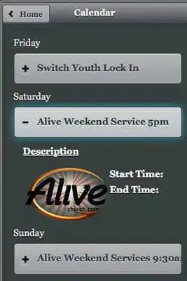Play Alive Church