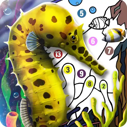 Play Alive - Color by Number APK