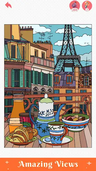 Play Alive - Color by Number as an online game Alive - Color by Number with UptoPlay