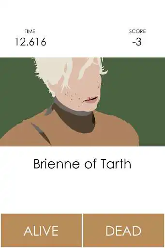 Play Alive? Dead? as an online game Alive? Dead? with UptoPlay