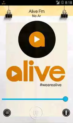 Play ALIVE FM