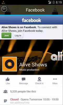 Play ALIVE FM