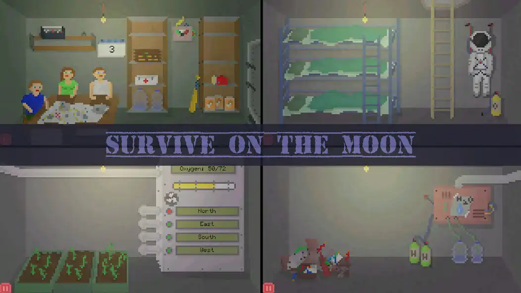 Play Alive In Shelter: Moon  and enjoy Alive In Shelter: Moon with UptoPlay