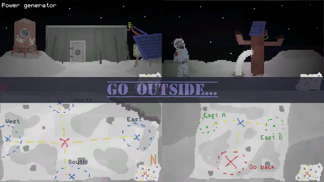 Play Alive In Shelter: Moon as an online game Alive In Shelter: Moon with UptoPlay