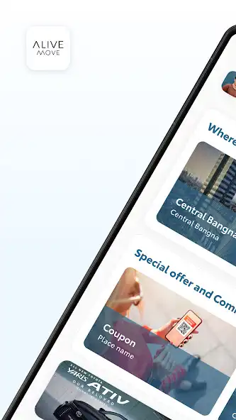 Play ALIVE MOVE  and enjoy ALIVE MOVE with UptoPlay