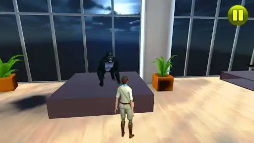 Play Alive Museum Night Visit as an online game Alive Museum Night Visit with UptoPlay