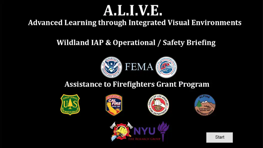 Play ALIVE: Wildland IAP  Operational Briefing  and enjoy ALIVE: Wildland IAP  Operational Briefing with UptoPlay