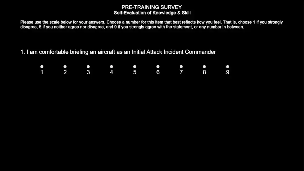 Play ALIVE: Wildland IAP  Operational Briefing as an online game ALIVE: Wildland IAP  Operational Briefing with UptoPlay