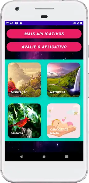 Play Aliviar Ansiedade Medita Dormi  and enjoy Aliviar Ansiedade Medita Dormi with UptoPlay