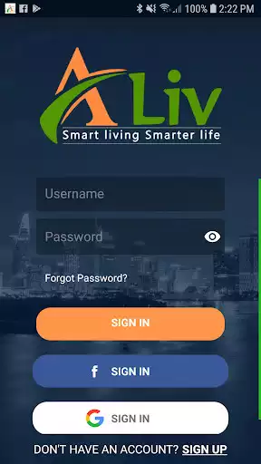 Play ALiv Smart Community as an online game ALiv Smart Community with UptoPlay
