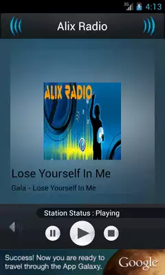 Play Alix Radio